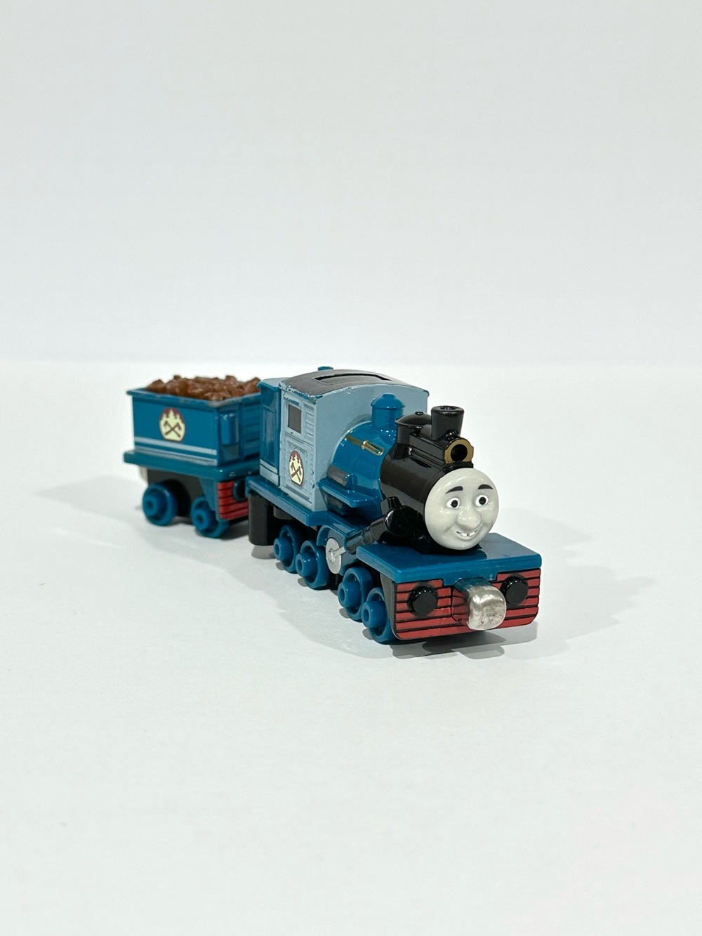 Thomas & Friends Take-n-Play Diecast Talking Ferdinand with Tender Press button
